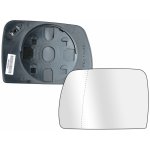 Sklo levého zpětného zrcátka BMW X5 (E53) |5/2003-10/2006| vyhřívané | 5903107177833 | Zboží Auto