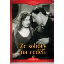 Ze soboty na neděli DVD