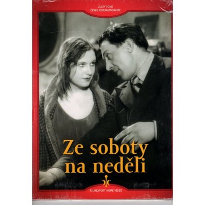 Ze soboty na neděli DVD – Zbozi.Blesk.cz