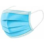 NanoCare rouška z netkané textilie 50 ks – Zboží Dáma