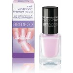 Artdeco French Manicure bělící lak na nehty FRENCH ROSE 6187 10 ml – Zboží Mobilmania