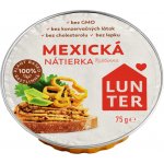 Lunter Mexická rostlinná Pomazánka 75 g – Zboží Mobilmania