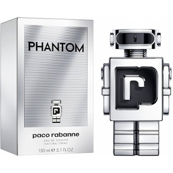 Paco Rabanne Phantom toaletní voda pánská 100 ml