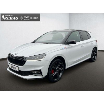 Skoda Fabia 1.5 TSI 130 DSG 130 kW | Zboží Auto