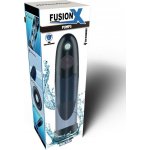 Fusion X Automatic Aqua Penis Pump Clear, pánská vakuová pumpa – Zboží Mobilmania