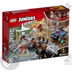 LEGO® Juniors 10760 Bankovní loupež Podkopávače – Hledejceny.cz