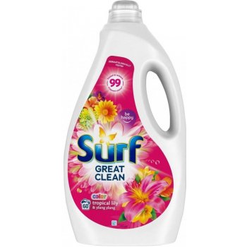 Surf Color Tropical Lily & Ylang Ylang gel 60 PD 3 l