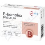 AGmed B-Komplex PREMIUM 100 tablet – Hledejceny.cz