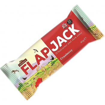 WHOLEBAKE Flapjack 80 g
