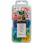 Aladine Pečetní vosk granulovaný perleťové barvy – Hledejceny.cz