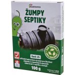 Baktoma Bacti ZS Bakterie do žump a septiků 100 g – Sleviste.cz