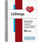 GENERICA CoOmega 60 kapslí – Zboží Mobilmania