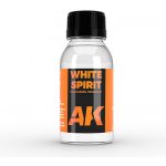 AK Interactive White Spirit 100 ml – Zbozi.Blesk.cz