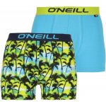 O'Neill Boxer Tyrkysová – Sleviste.cz