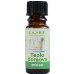 Slow Natur Teplo domova éterický olej 10 ml – Hledejceny.cz