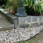 Covernit Covergarden obrubník 8 x 100 cm zelená 1 ks – Hledejceny.cz