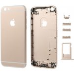 Kryt Apple iPhone 6S Plus zadní zlatý – Zboží Živě