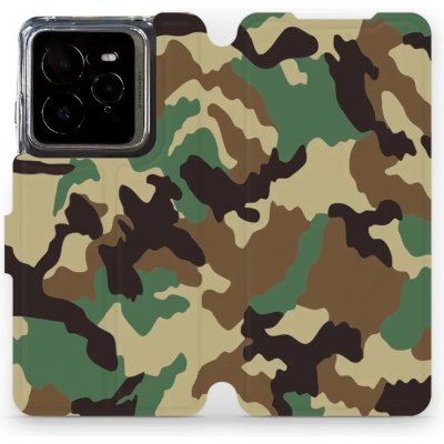 Mobiwear - Realme GT 7 Pro - V111P Maskáče – Sleviste.cz