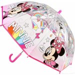 Deštník Minnie průhledný – Hledejceny.cz