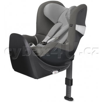 Cybex Sirona M 2016 Manhattan Grey