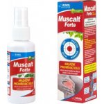Aimil Muscalt Forte masážní prohřívací olej 60 ml – Zbozi.Blesk.cz