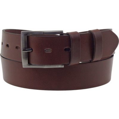 Tonibag pánský kožený opasek světlé hnědý – Hledejceny.cz