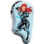 EUROSWAN Avengers mini polštář 15 cm DESIGN 2 – Hledejceny.cz