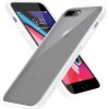 Pouzdro a kryt na mobilní telefon Apple Cadorabo pouzdro pro Apple iPhone 6 PLUS / 6S PLUS / 7 PLUS / 7S PLUS / 8 PLUS Ochranné pouzdro v průhledném krytu na mobilní telefon