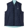 Dámská vesta Lacoste Sport Golf Gilet blue/light green