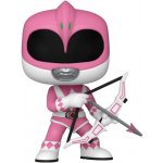 Funko Pop! Strážci vesmíru Pink Ranger Television 1373 – Hledejceny.cz