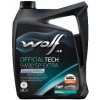 Motorový olej Wolf OFFICIALTECH 5W-30 SP EXTRA C3 5 l