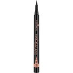 Essence Extra Long-lasting tekuté oční linky 010 Blackest Black 1,1 ml – Zboží Dáma