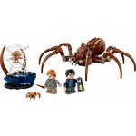 LEGO® Harry Potter™ 76434 Aragog v Zapovězeném lese – Zboží Živě