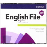 English File Fourth Edition Beginner Class Audio CDs /5/ – Sleviste.cz