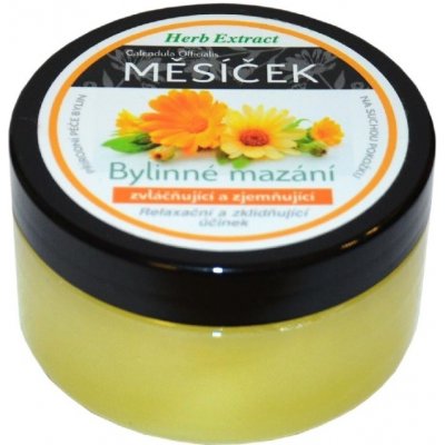 Herb Extract bylinná mast s měsíčkem lékařským 100 ml – Hledejceny.cz