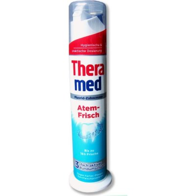 Theramed Atem Frisch v dávkovači 0345 100 ml – Zboží Mobilmania