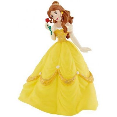 Postavička na dort Disney Bella - CakeSupplies Bullyland