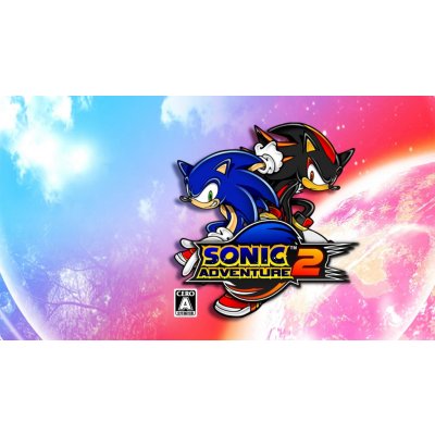 Sonic Adventure 2 – Zbozi.Blesk.cz