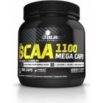 Olimp Sport Nutrition BCAA Mega Caps 1100 300 kapslí – Sleviste.cz