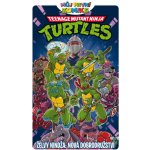 Můj první komiks: Želvy nindža - Nová dobrodružství – Sleviste.cz