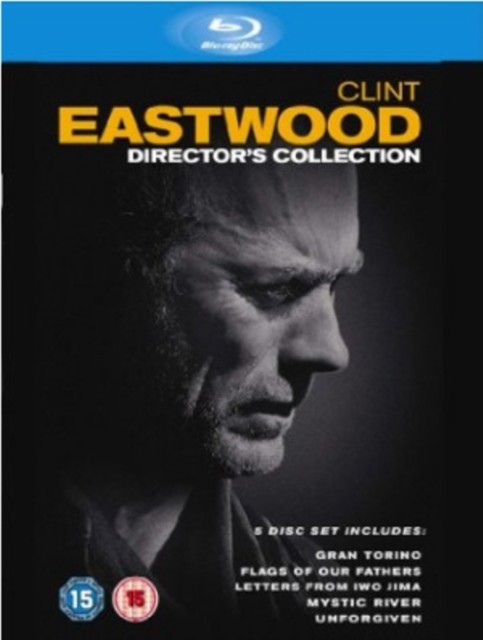 Clint Eastwood: The Director\'s Collection BD