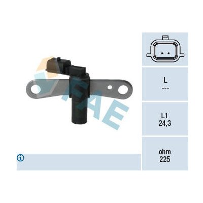 Generátor impulsů, klikový hřídel FAE 79328 – Sleviste.cz