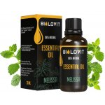 Bilovit Melissa Essential Oil 30 ml – Hledejceny.cz