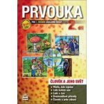 Prvouka pro 1. r. ZŠ - II. díl pracovní učebnice podle RVP - Čechurová M., Podroužek L. – Hledejceny.cz