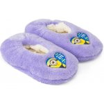 Sun City dívčí bačkory MIMONI Fialová – Sleviste.cz