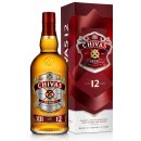 Chivas Regal 12y 40% 0,7 l (karton)