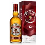 Chivas Regal 12y 40% 0,7 l (karton) – Zbozi.Blesk.cz