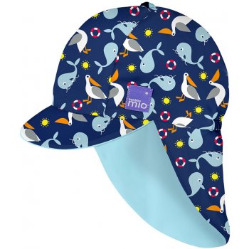 Bambino Mio dětská koupací čepice UV 50+ nautical