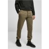 Pánské tepláky Urban Classics Basic sweatpants 2.0 dark olive