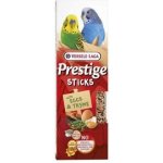 Versele-Laga Prestige Sticks tyčinky vejce & tymián pro andulky 90g – Zboží Dáma